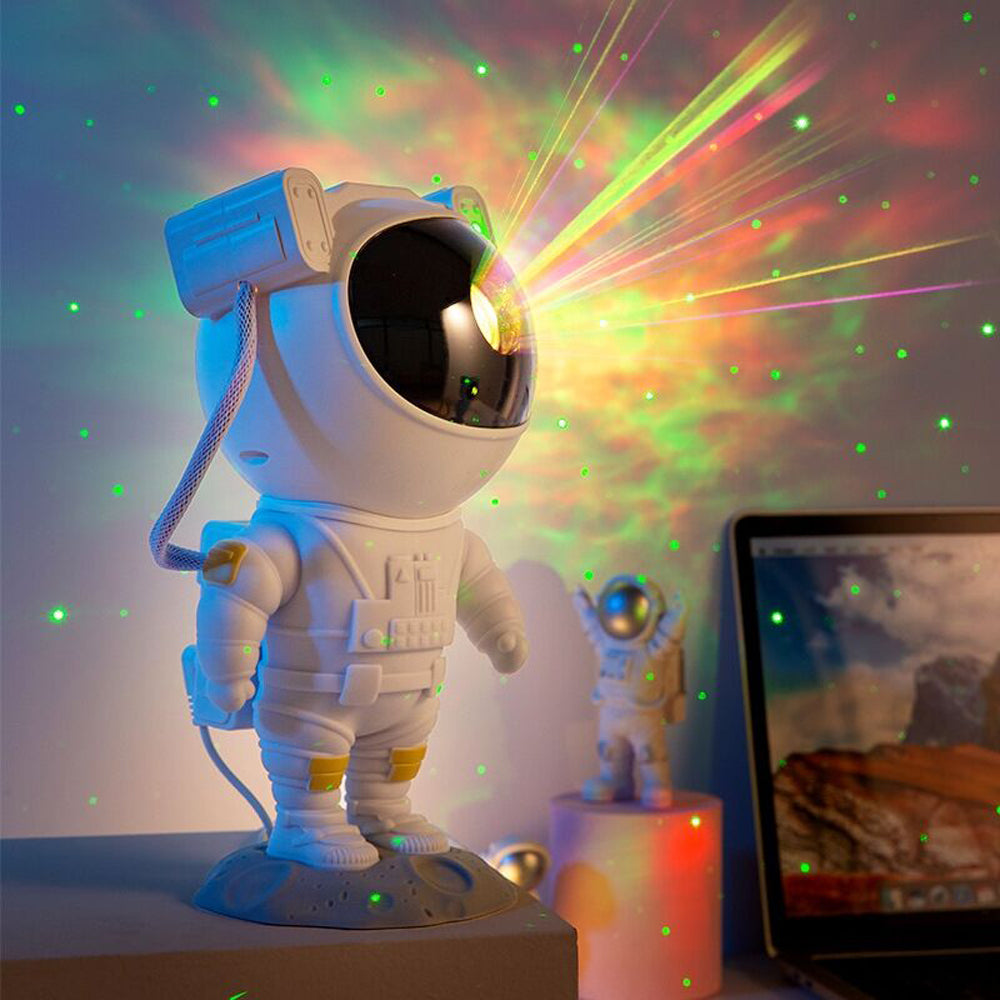 Galaxy Astronaut Projector 🔥