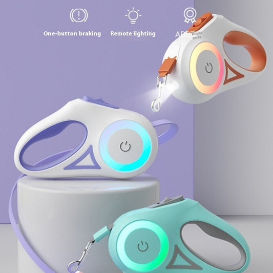 Dog Leash Automatic