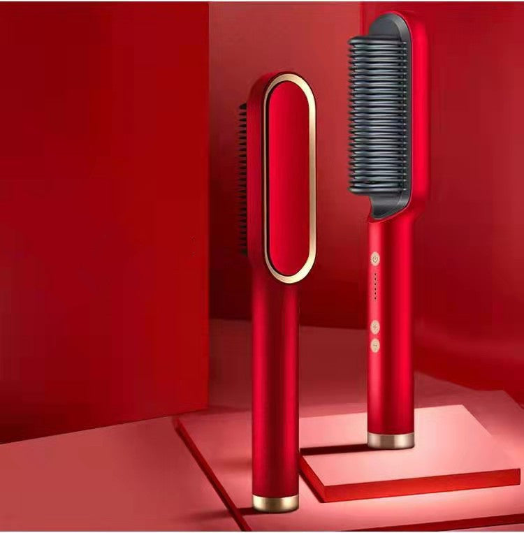 Hair Straightener Curling