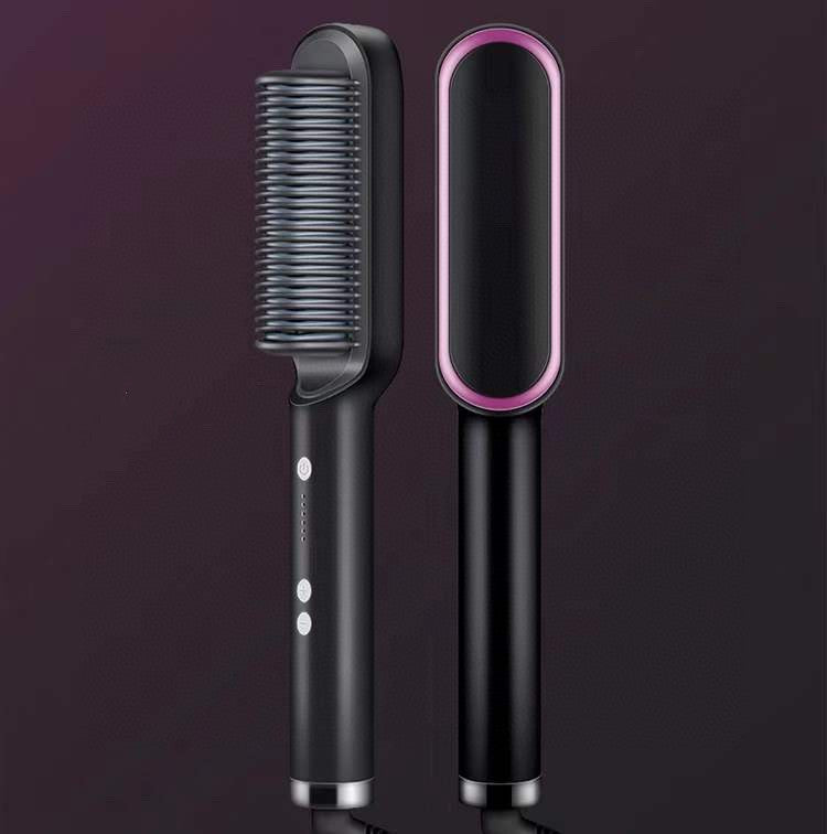Hair Straightener Curling
