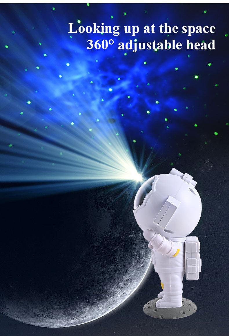Galaxy Astronaut Projector 🔥