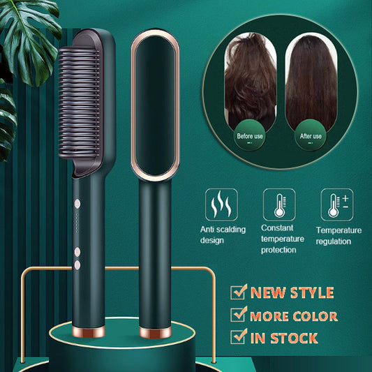 Hair Straightener Curling