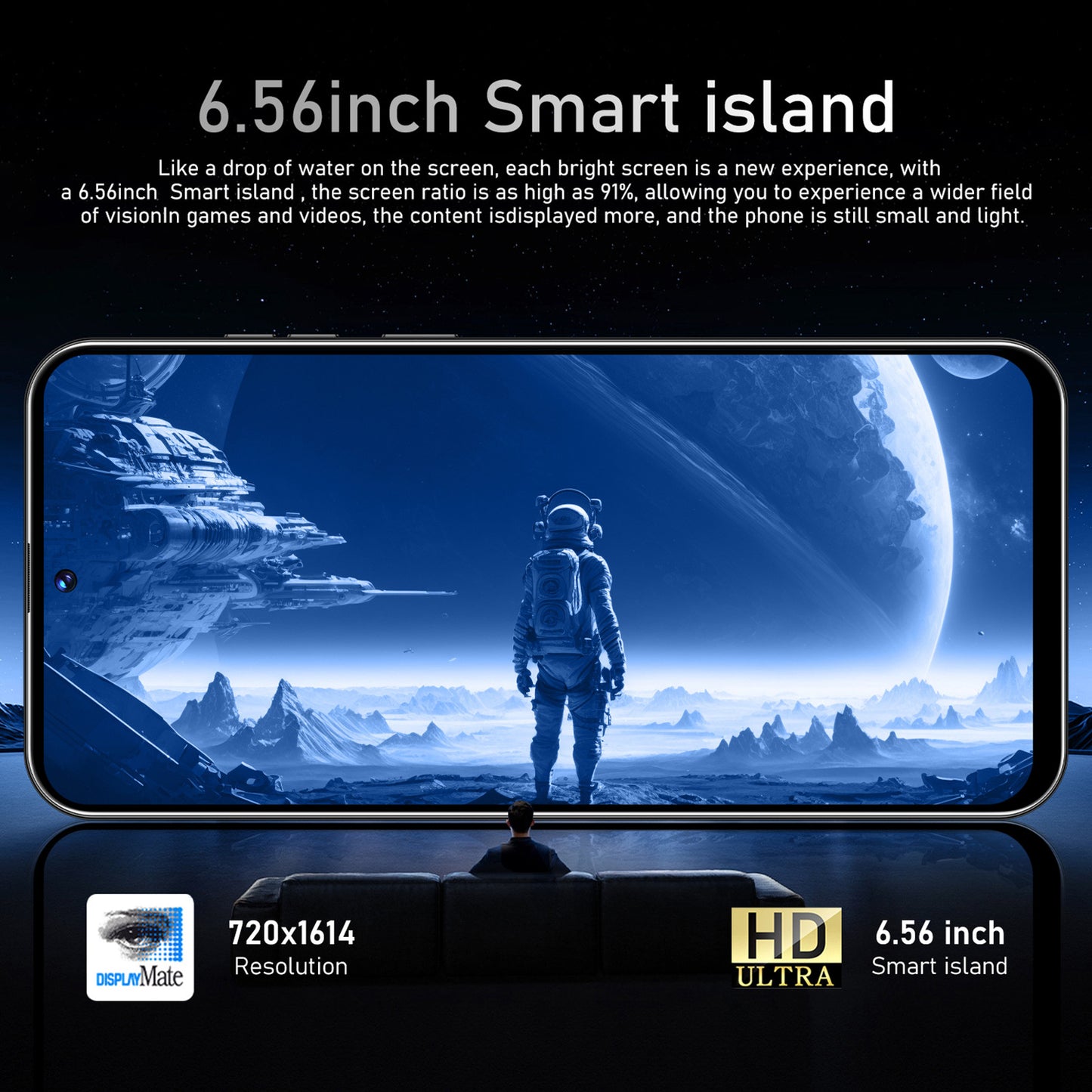 Camon Smartphone (US-Canada Only)
