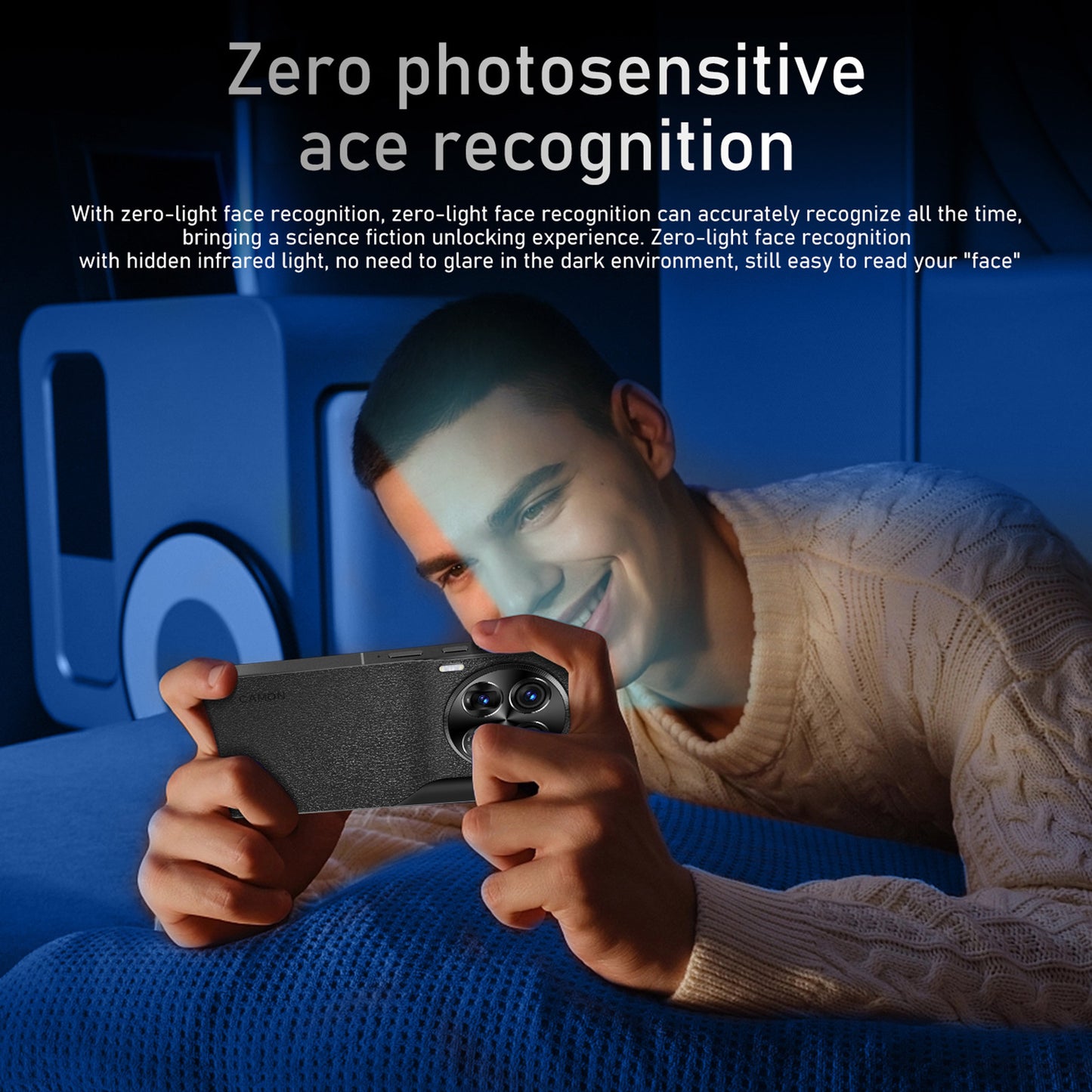 Camon Smartphone (US-Canada Only)