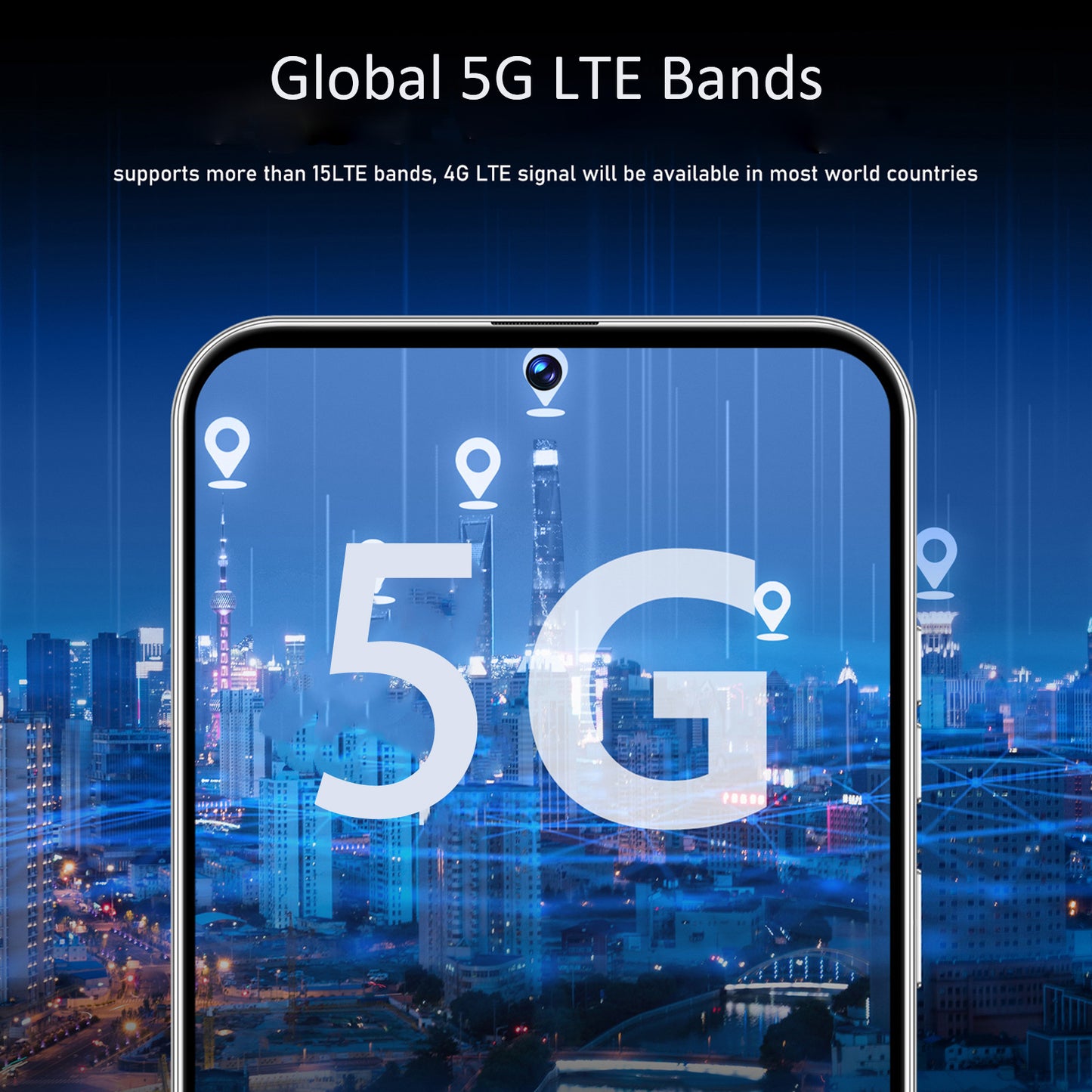 Camon Smartphone (US-Canada Only)