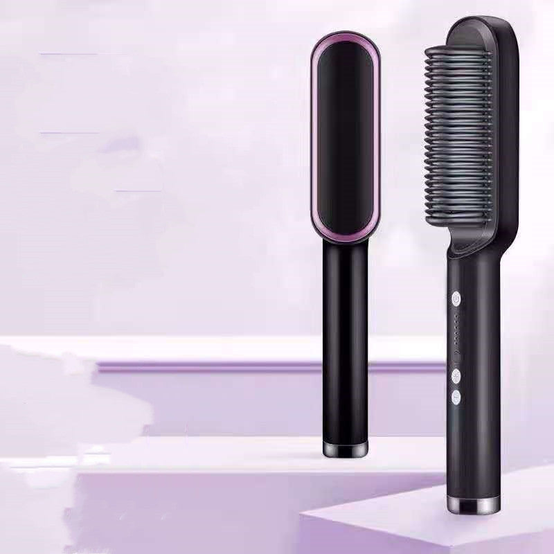 Hair Straightener Curling