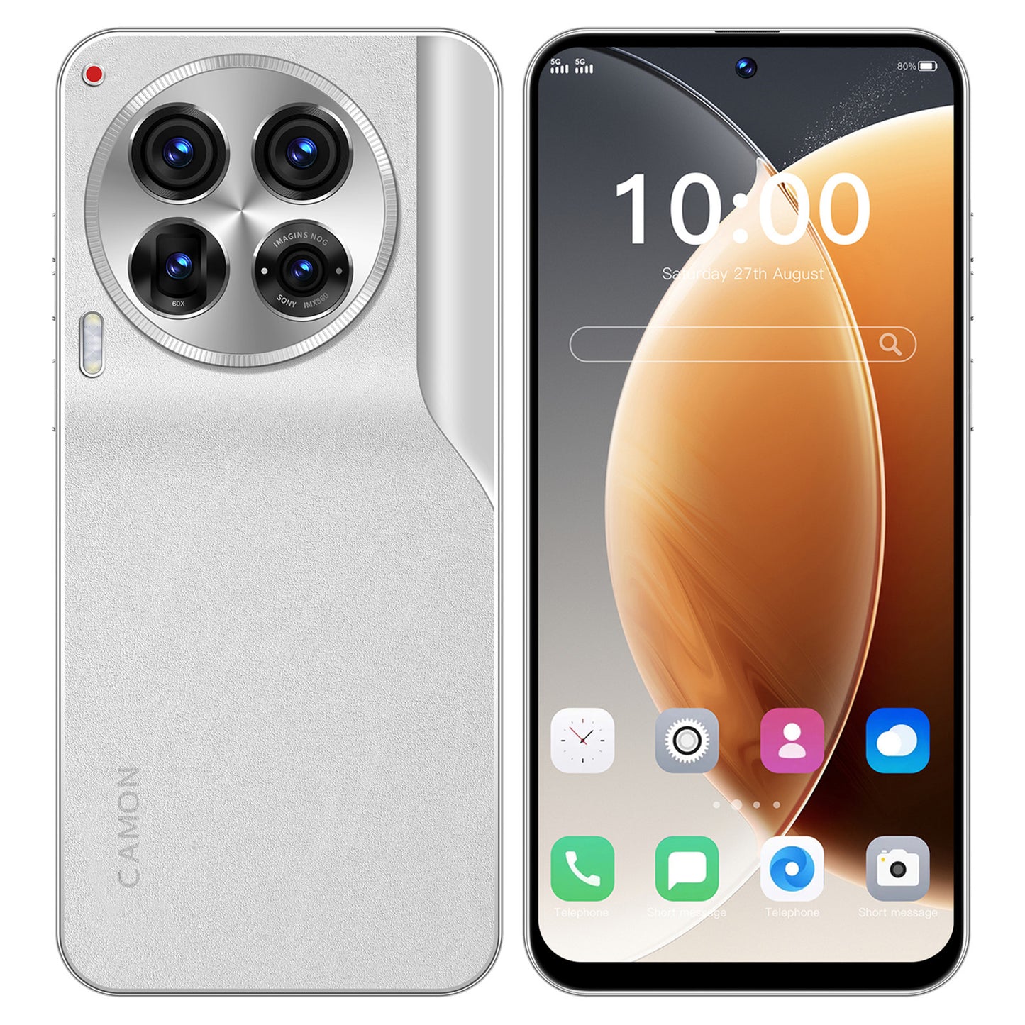 Camon Smartphone (US-Canada Only)