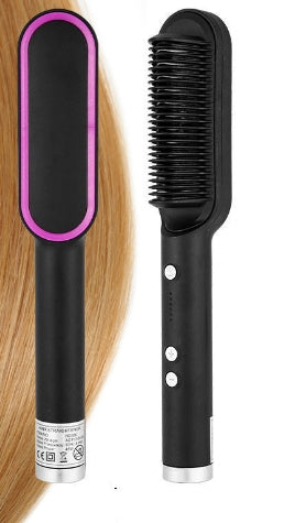 Hair Straightener Curling