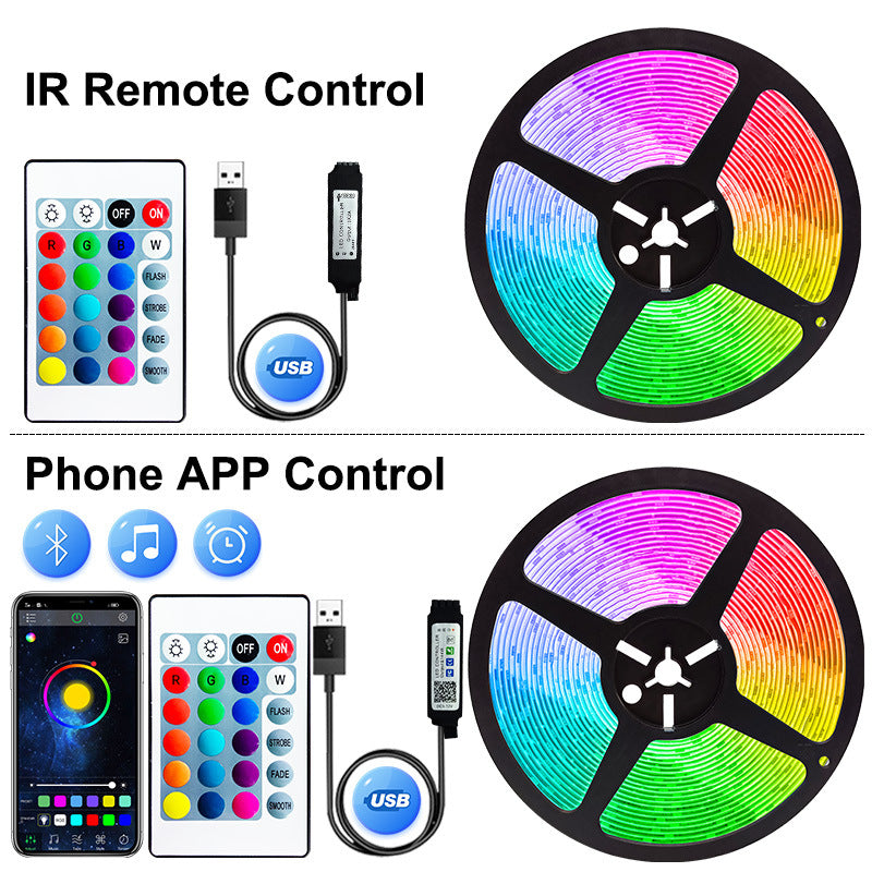 Bluetooth RGB LED Strip