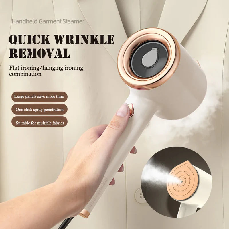 Mini Portable Handheld Steamer